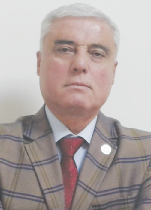 SÜLEYMAN BADEMOĞLU